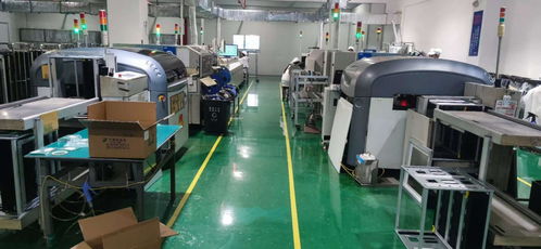 SMT工廠圖像識別采集案例 高效數據處理服務賦能智能制造